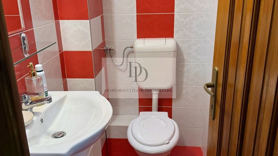 Apartament spațios cu 3 camere + 2 Bai + 2 balcoane | Dorobanților - Poză 21