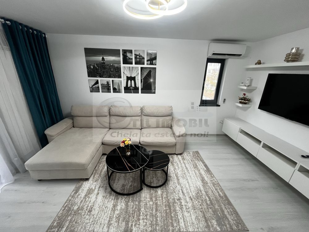 Apartament 2 camere Baza III - 550 euro - Poză 2