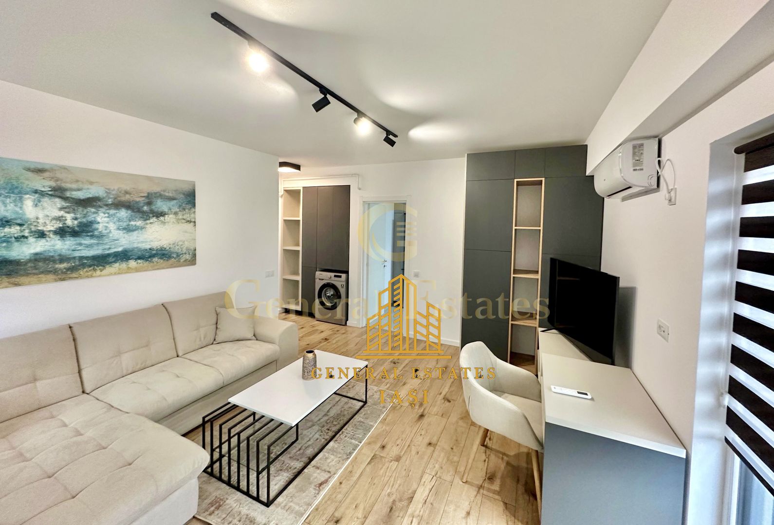 Vânzare apartament 2 camere | Complet mobilat | Freya Home – Bucium - Poză 1