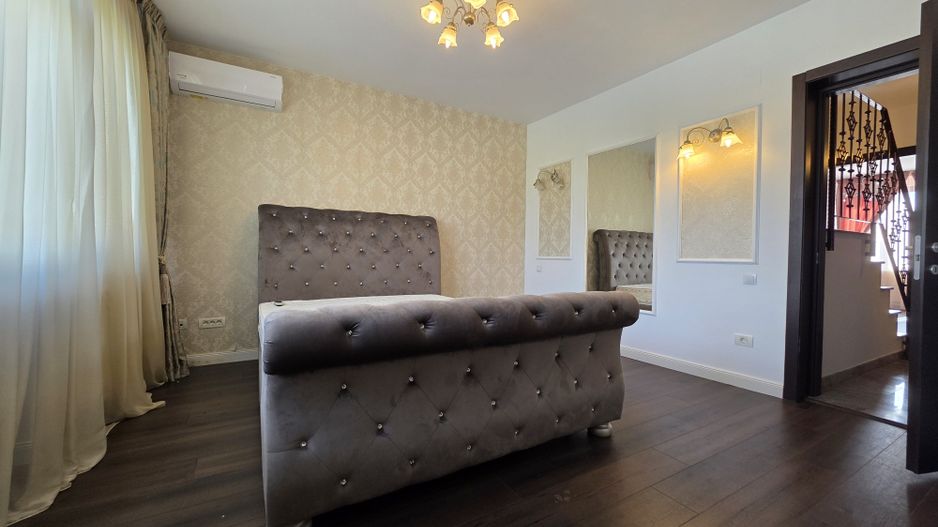 Vila individuală cu piscină privată,, teren 1000 mp – Pipera - Poză 27