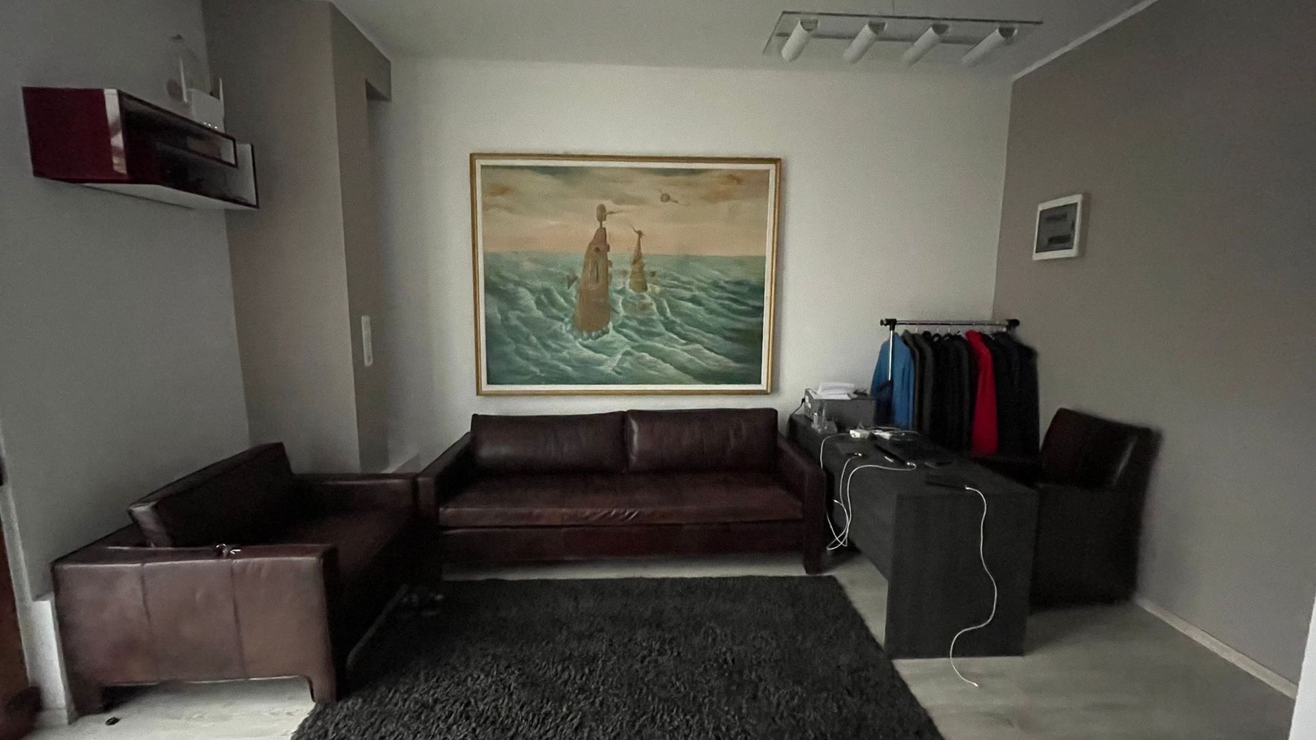 ageuropa.ro vinde SPATIU COMERCIAL FINISAT 24mp în zona ULTRACENTRALA. - Poză 1