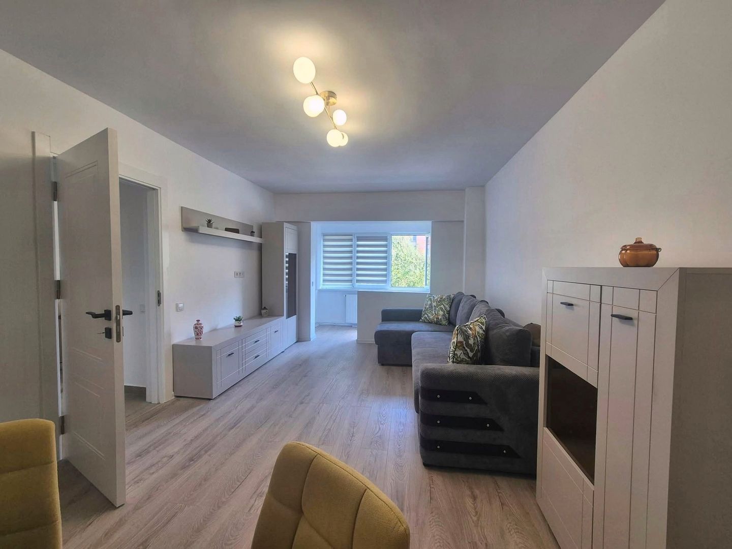 🏡 Exclusivitate -  2 camere decomandate, Centru Civic, la prima închiriere - Poză 4