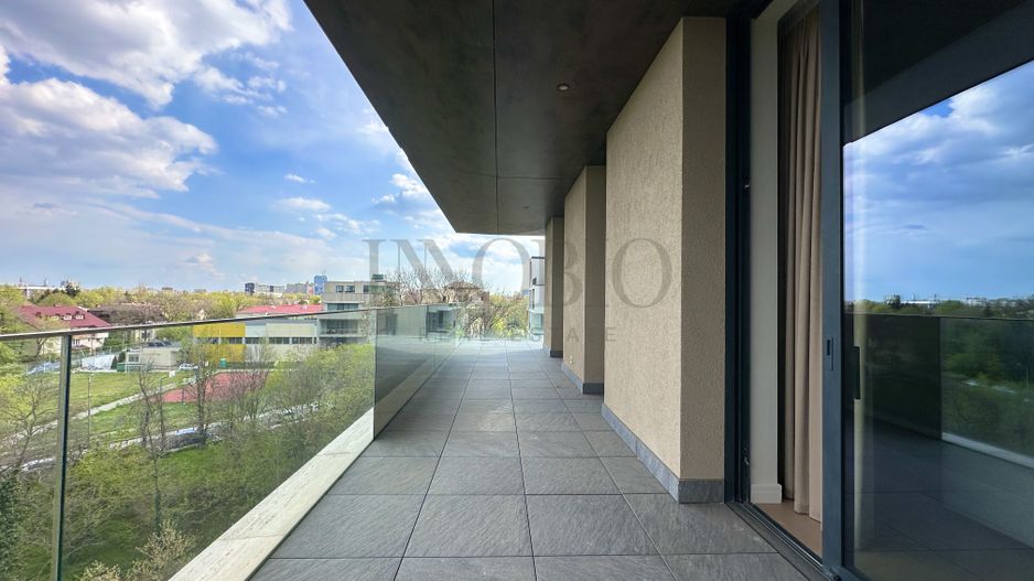 Apartament 3 Camere | Vedere spre Parc | Terasa 57 MP | Rahmaninov - Poză 16