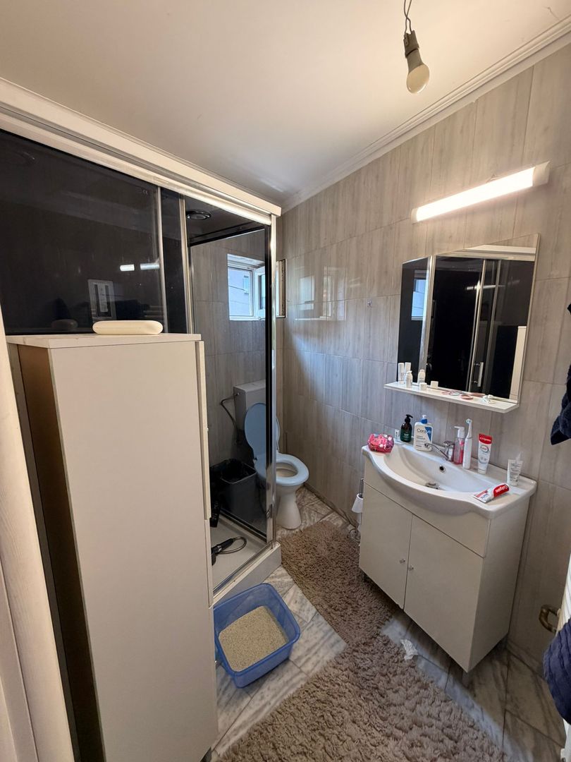 URGENT!, teren cu dubla deschidere,  casa reconditionata, NEGOCIABIL - Poză 15