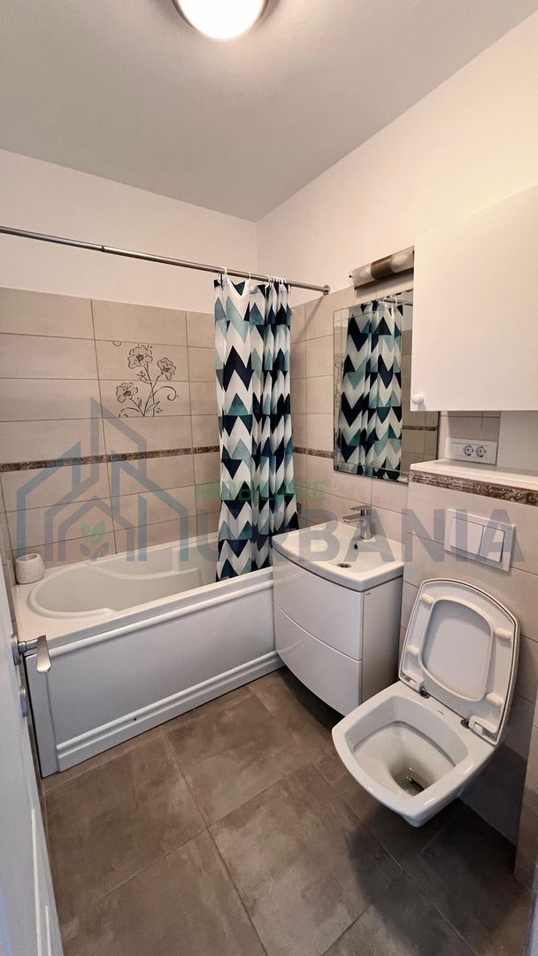 De inchiriat ap 3 camere decomandat Tătărași - Ciurchi - Tudor Center - Poză 5