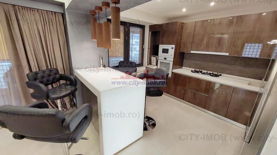 SE VINDE Apartament 4 camere, Central Park / Barbu Vacarescu / Parcul Circului - Poză 8