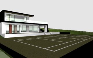 Casa  Exclusivista cu piscina si 1200 mp de teren, in Cisnadie - Poză 14