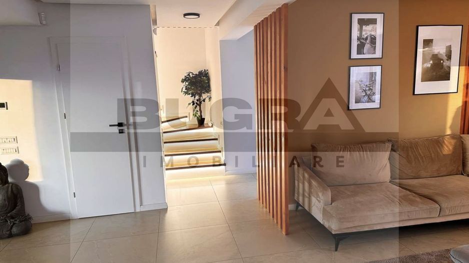 Casă individuala cu piscină si priveliste panoramica, zona Dezmir - Poză 10