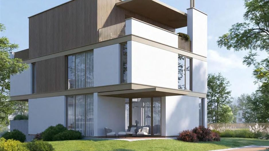 VILA PREMIUM | 5 CAMERE | LANGA LACUL BANEASA - Poză 1