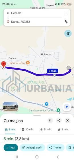 Teren intravilan de vânzare în Holboca – Preț negociabil - Poză 6