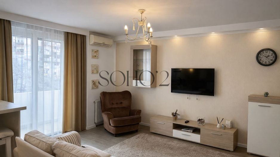 Apartament 2 camere | Magheru – Nicolae Bălcescu | Bloc fără risc - Poză 2