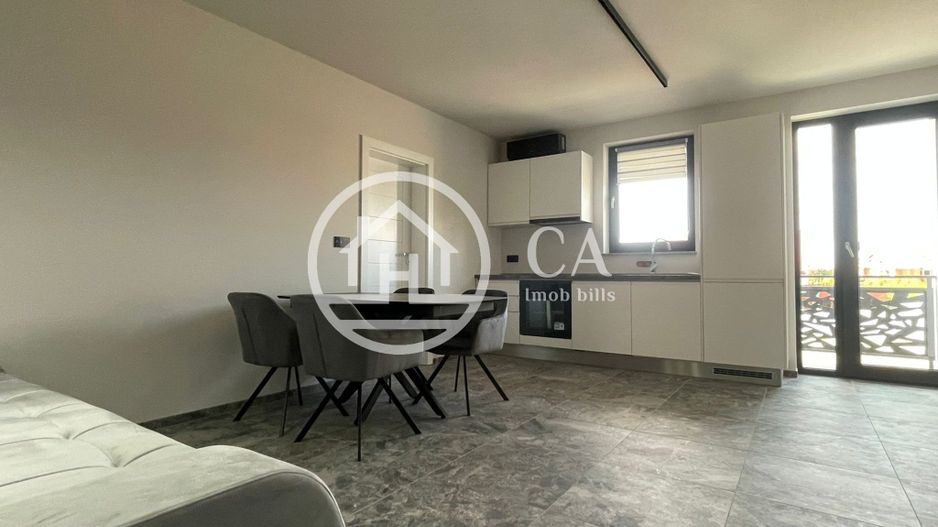 Apartament cu 2 camere de inchiriat in cartierul Grigorescu Oradea - Poză 4