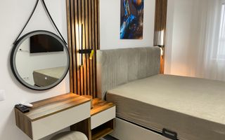 Penthouse premium de închiriat cu 2 terase – confort și eleganță - Poză 4