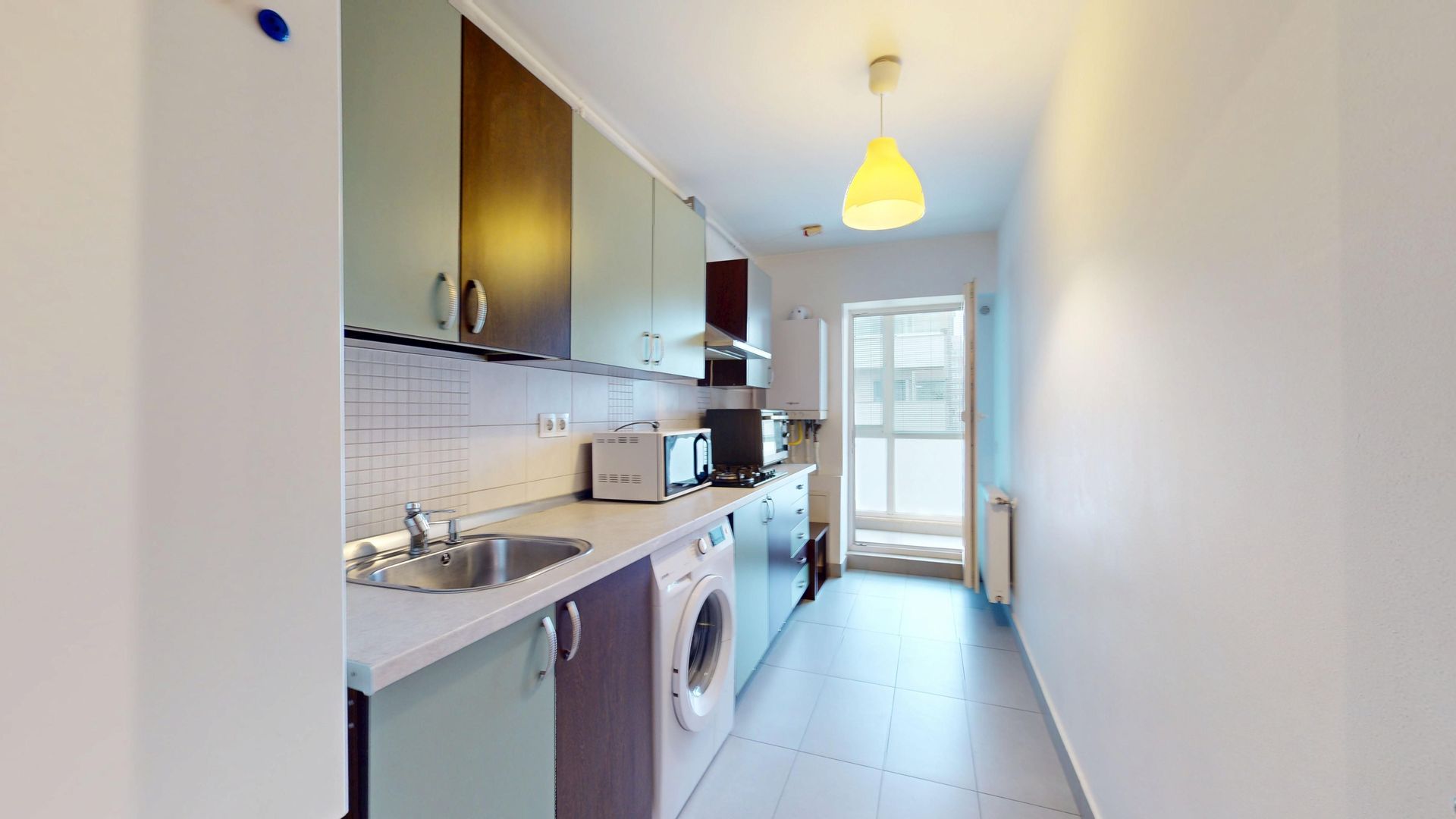 Apartament 2 camere – Bd. Timișoara Bloc 2015 - Poză 13