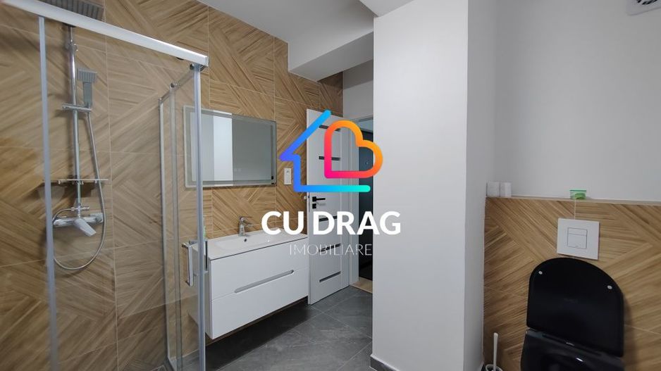 Inchiriez apartament 3 camere modern – Prima închiriere – Calea Șurii Mici - Poză 7
