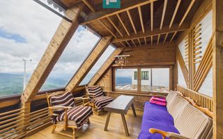 Pensiunea Birdshouse Parâng - Poză 9