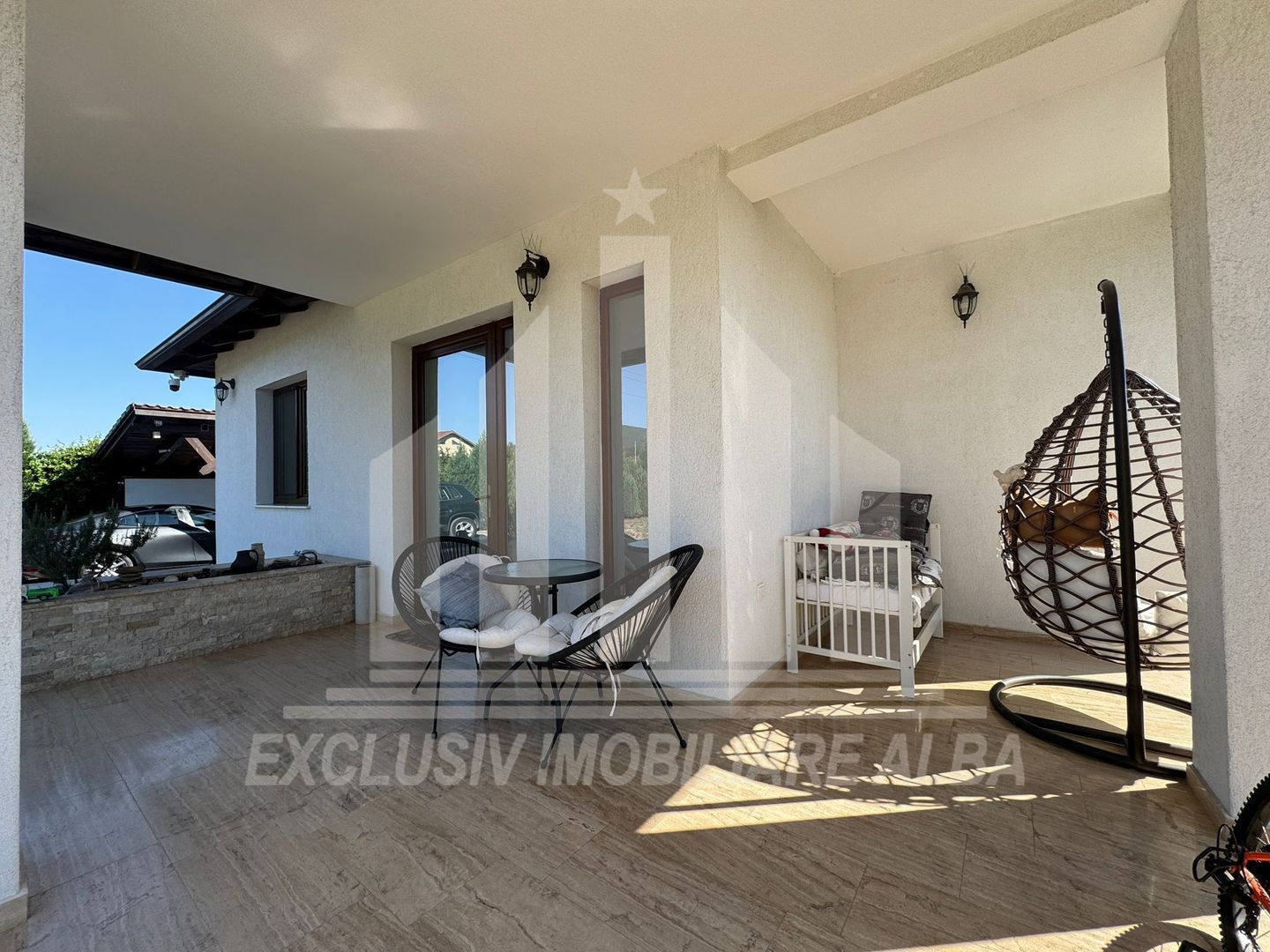 Casa individuala 1 nivel | 140 mp | 1728 mp teren | Alba-Micesti - Poză 6