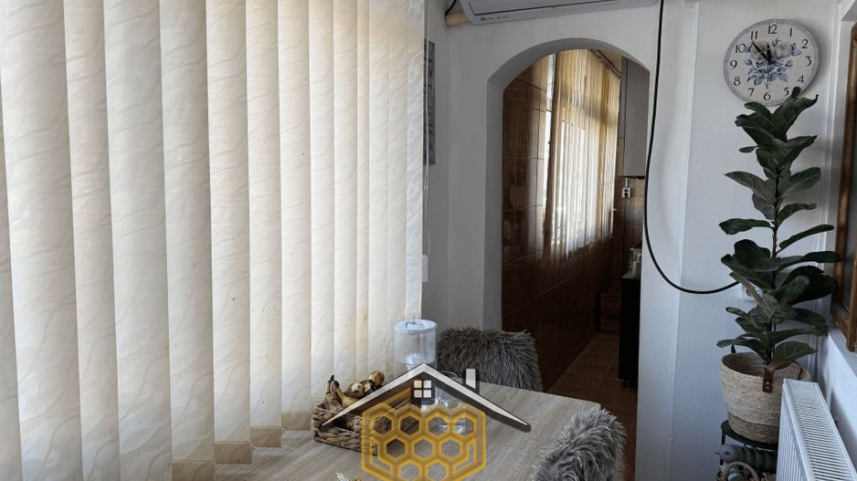 Apartament 2 camere, 2 bai, complet mobilat si utilat in Valea Rosie - Poză 6