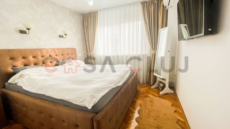 OMV Marasti/ etaj intermediar/ finisaje premium/ parcare inclusa - Poză 3