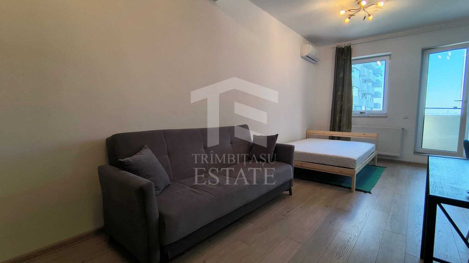 Inchiriere Garsoniera Ajustorului Park Residence - Poză 4