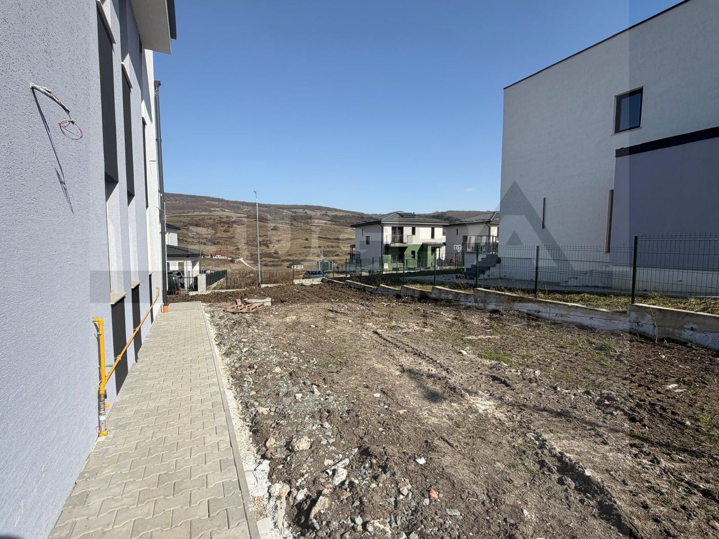 Casa individuala de lux, 119mp, teren 600mp, panoramic, Popesti - Poză 4