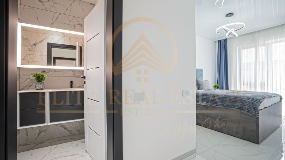 Compozitori - Apartament cu 3 camere și terasă de 36 mp - Poză 7