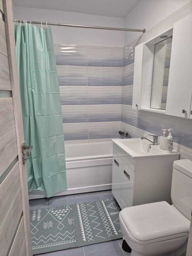 Garsoniera moderna 40 mp, parcare inclusa, centrala, pet friendly - Poză 5