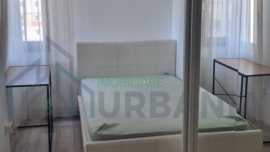 Apartament 2 camere decomandat, mobilat, zona Podu de Fier, bloc Metropolitan - Poză 3