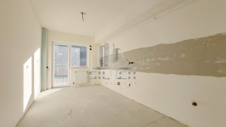 Apartament cu 3 camere+terasa de 13 mp! - Poză 2