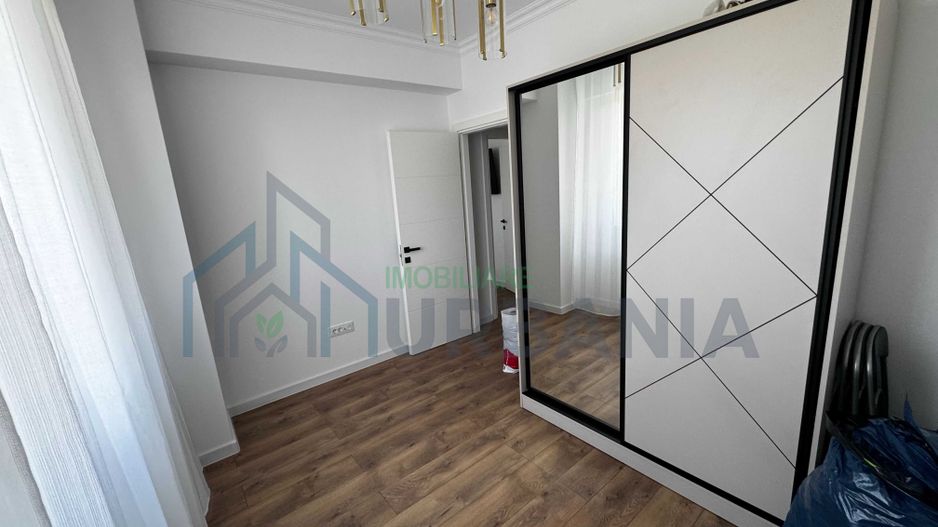 Apartament 3 camere, 62,9 mp, Cartier Visoianu, cu loc de parcare - Poză 5