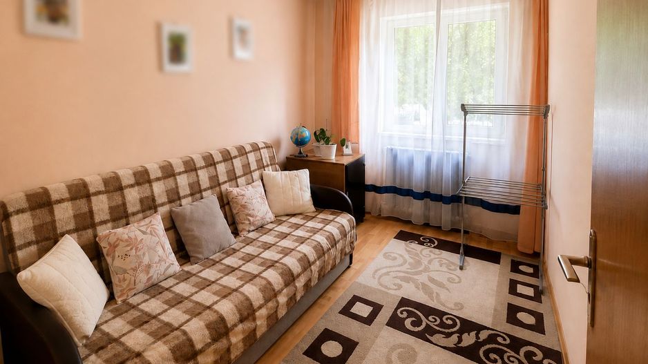 Apartament 3 camere, 63 mp, logie și boxă - Poză 7