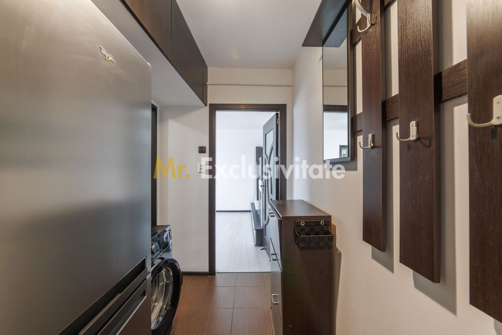 Apartament luminos cu 2 camere si parcare inclusa – Banat - Poză 16