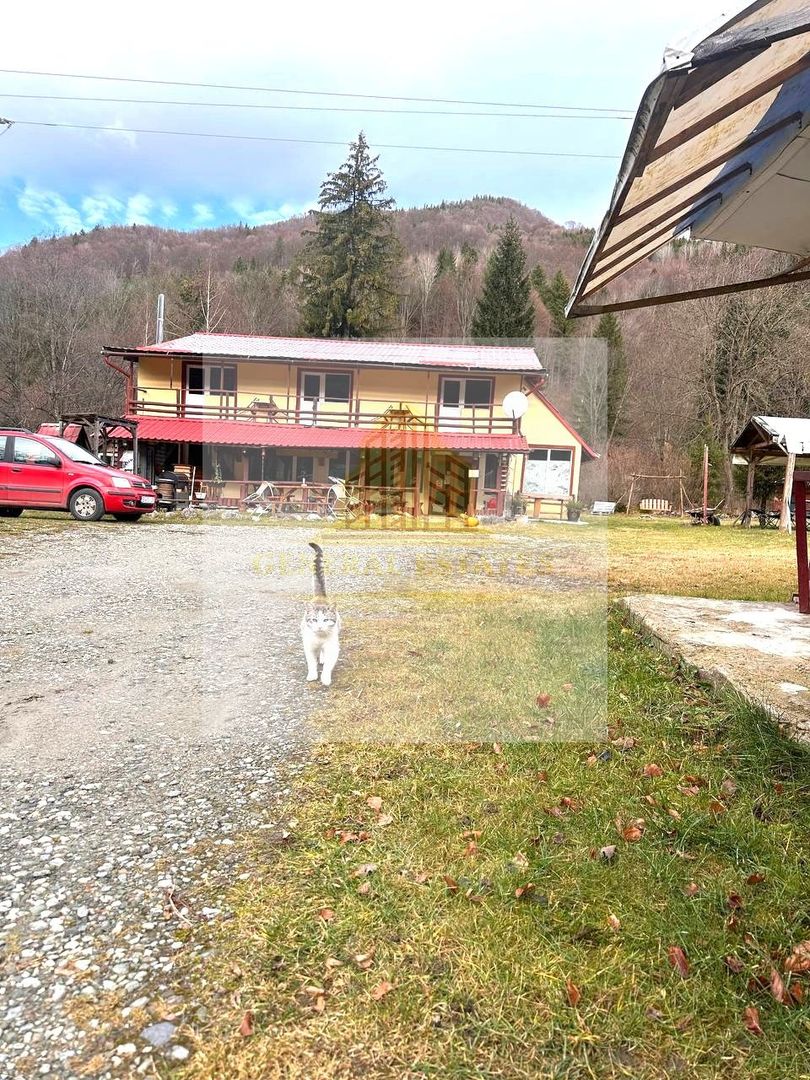 Vila de vanzare in Parcul national Piatra Craiului - Poză 2