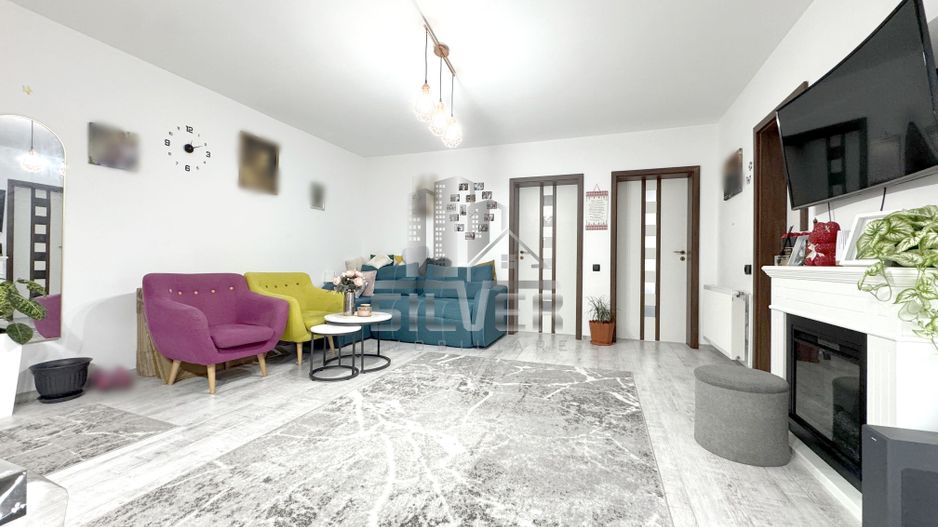 Apartament cu 3 camere/70mp/parcare/zona Somesului. - Poză 4