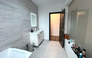 Casa individuala superfinisata, 3 camere, 2 bai,  498mp teren - Poză 18