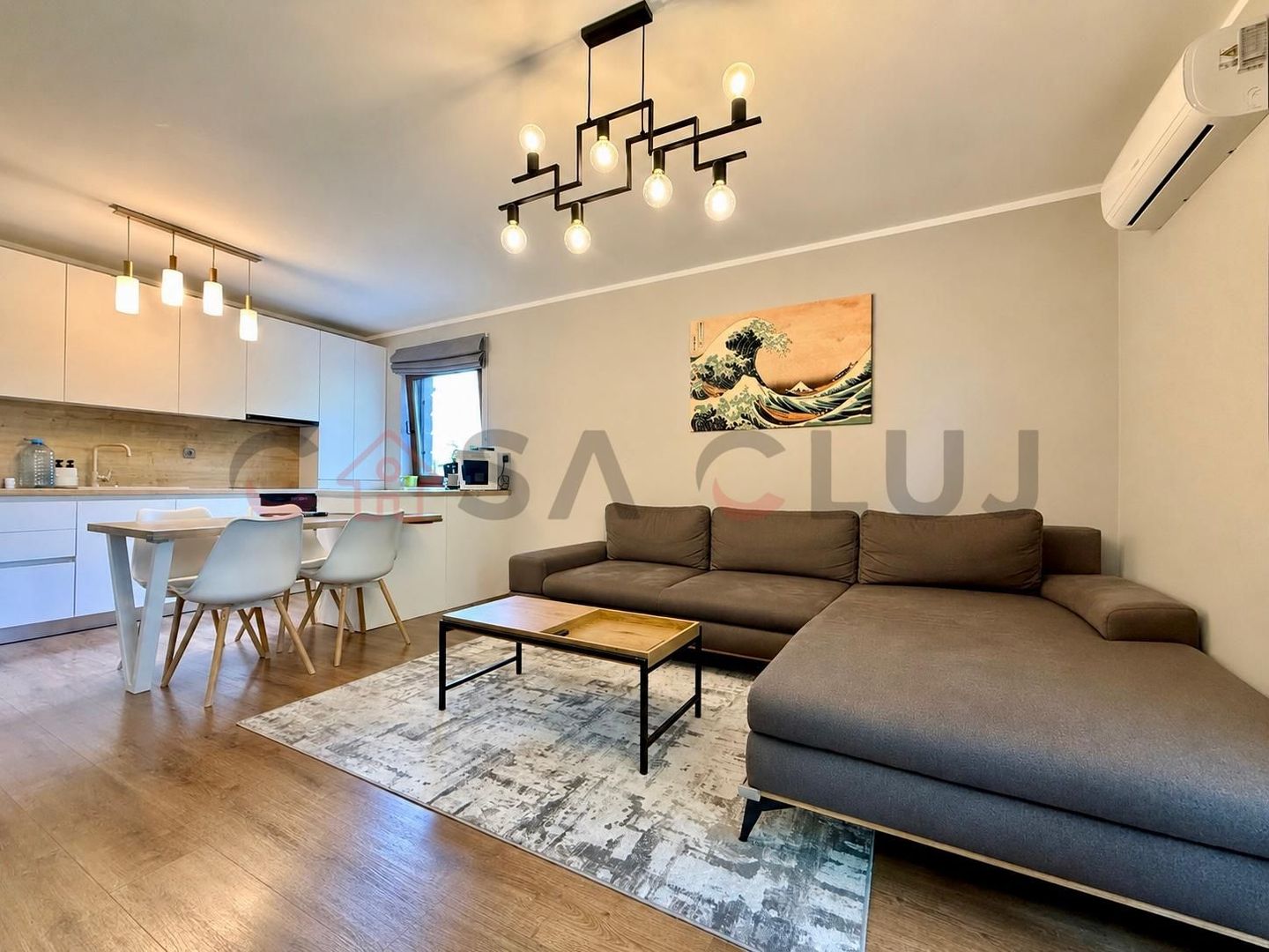 3 camere, la cheie, Complex Rezidențial, Europa - Poză 1