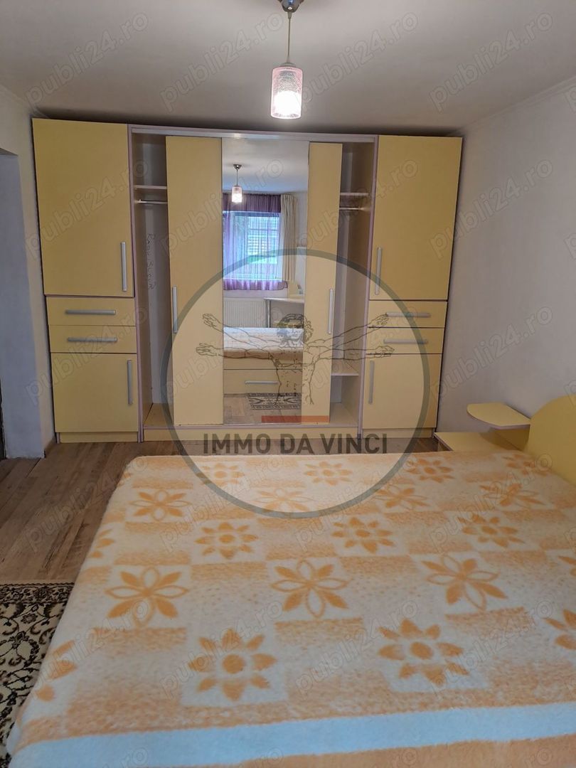 Ofer spre vânzare apartament + parcare, zona Sigma, cart. Bună Ziua - Poză 7