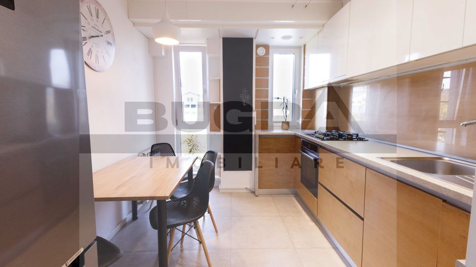 Apartament de 2 camere, parcare. 58mp, zona Sigma - Poză 5