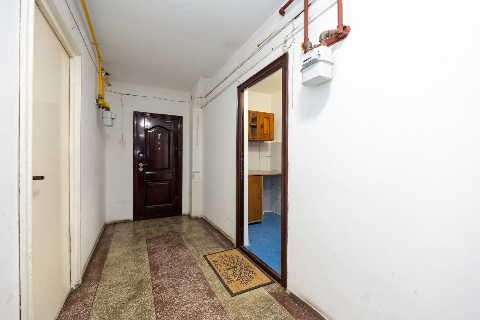 TRACTORUL | Garsoniera 21mp baie proprie ideal investitie - Poză 10