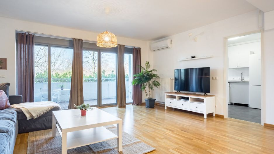 COMISION 0% - Apartament 4 camere superb 130mp, cu terasa, in incinta Green Lake - Poză 10