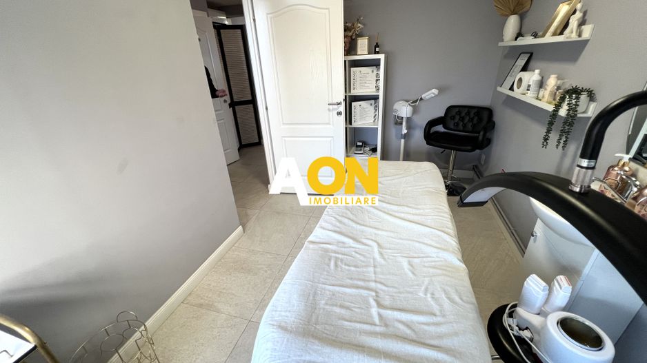 Spațiu comercial, open-space, 2 bai, 3 balcoane, Bd. Transilvaniei - Poză 8