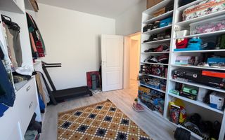 Cu gradina proprie in CF. Mobilat si utilat . Loc de parcare - Poză 13