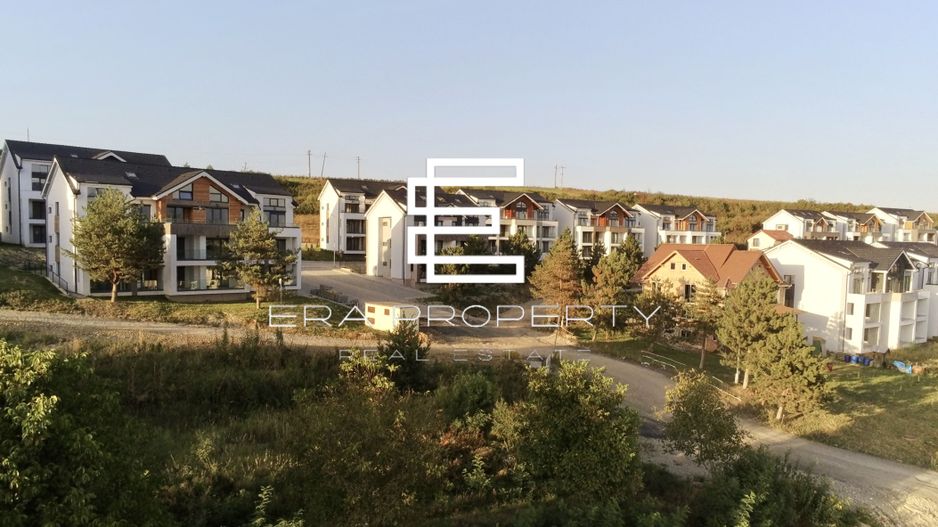 Apartament 2 camere LA CHEIE zona Aeroport Sibiu - Poză 13