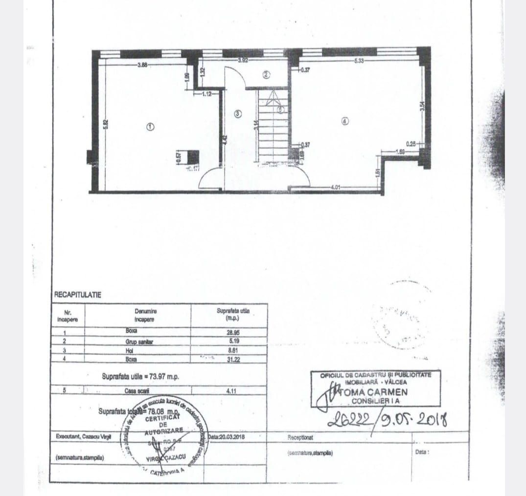 Spatiu de închiriat - Dem Radulescu - Poză 6