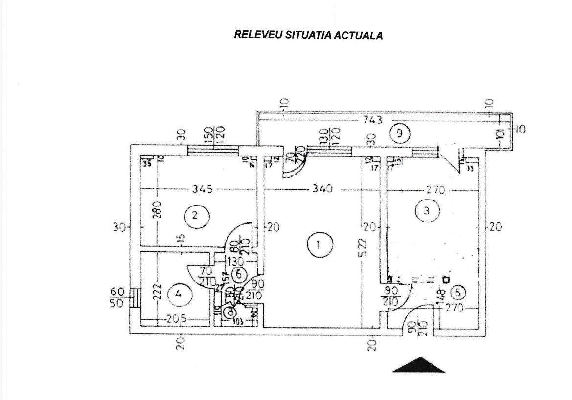COMISION 0% - 2 camere Turda 125 - Ion Mihalache - Poză 11