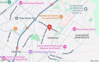 Apartament cu 2 camere de inchiriat zona Cornisa langa UMF Targu Mures - Poză 3