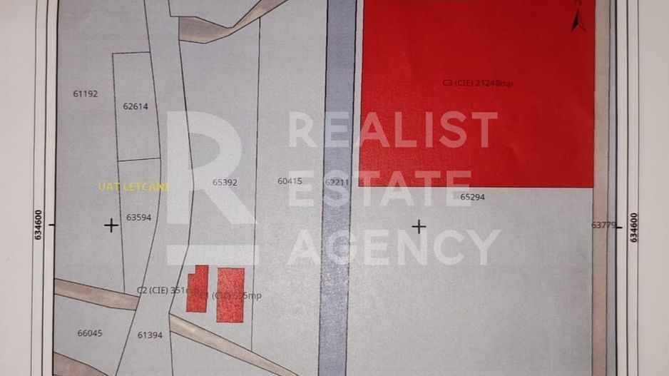 Teren intravilan, 5000mp, Lețcani, Iași - Poză 5