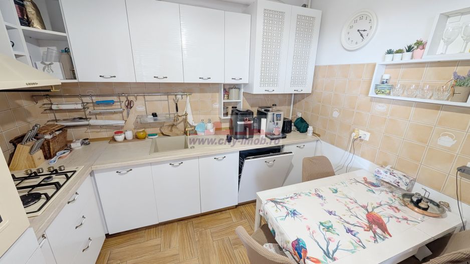Vanzare apartament 3 Camere Straulesti - Poză 10