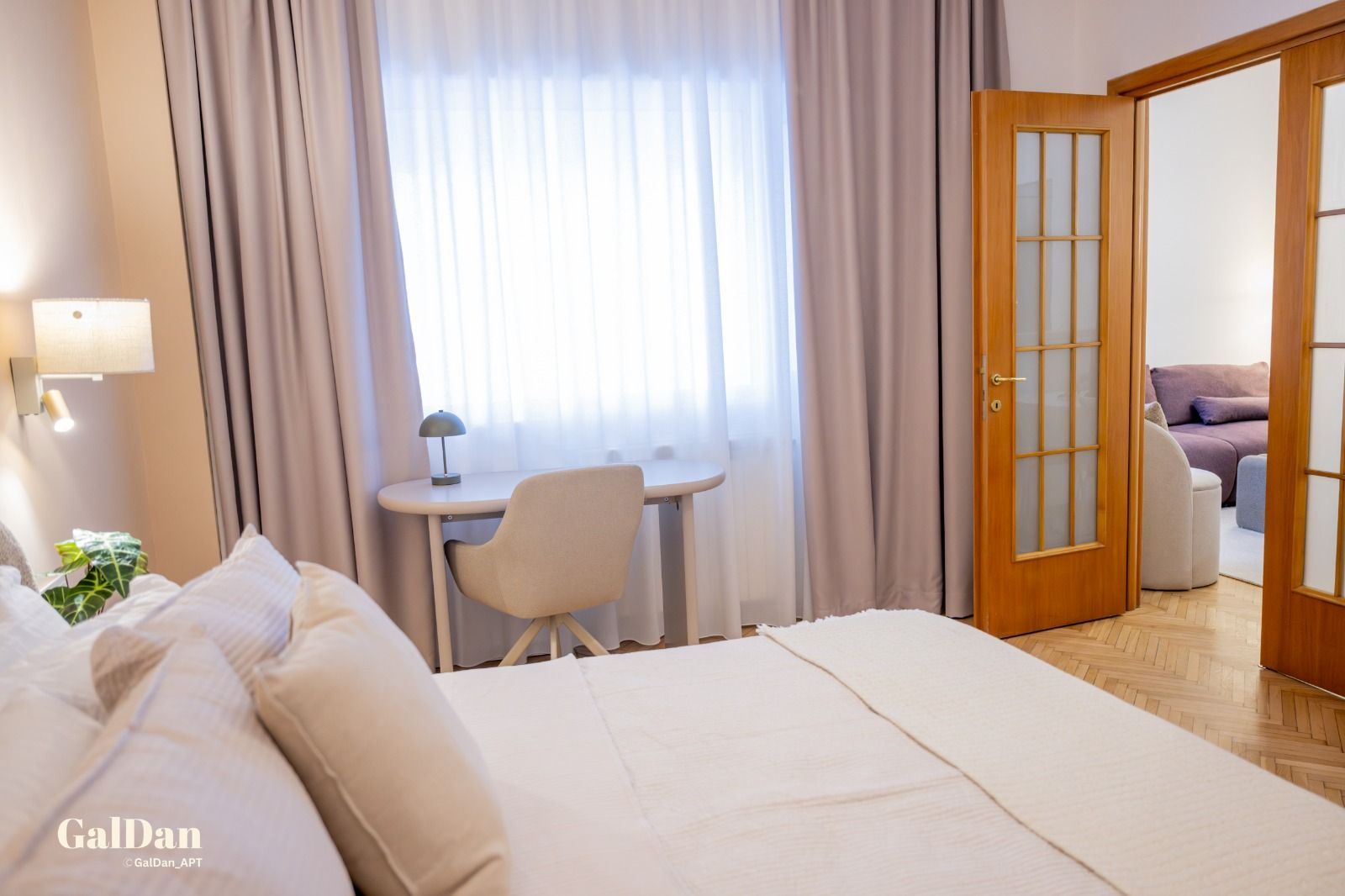 Apartament premium | Ultracentral | Prima inchiriere | GalDan - Poză 8