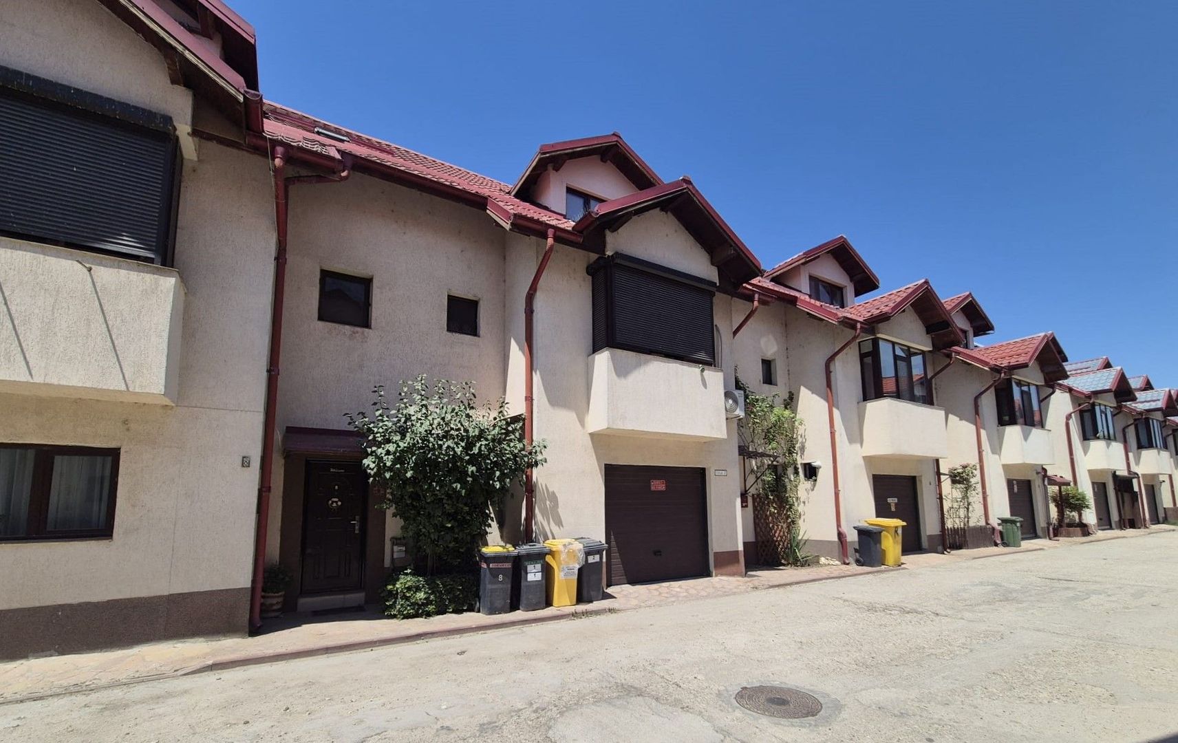 COMISION 0% - Apartament 2 camere renovat, mobilat-utilat, 53mp plus terasa20mp - Poză 20